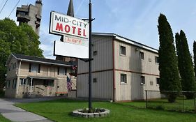 Mid City Motel Sault Ste Marie